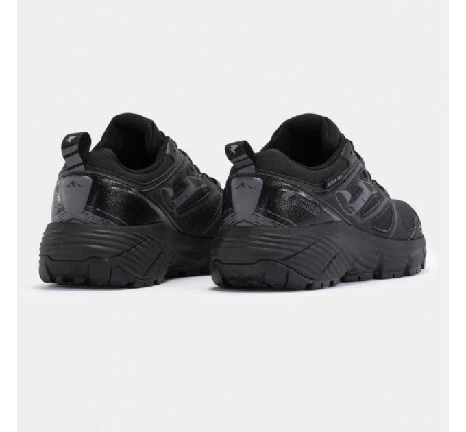 Чоловічі трекінгові кросівки Joma VORA Чорний 44 (TKVORW2401 44)