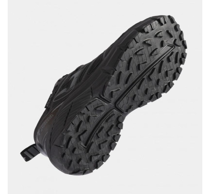 Чоловічі трекінгові кросівки Joma VORA Чорний 44 (TKVORW2401 44)