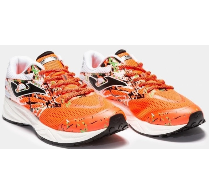 Чоловічі кросівки Joma R.STORM VIPER 907 помаранчевий,білий 41 R.VIPEW-907 41