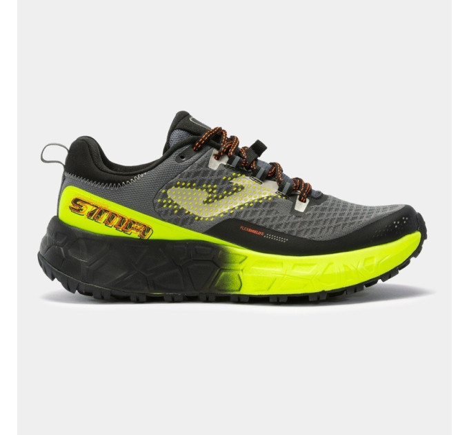 Чоловічі кросівки Joma TK.SIMA 2322 BLACK зелений,чорний 41 TKSIMS2322 41