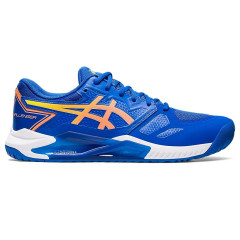 Чоловічі кросівки Asics Gel-Challenger 13 all court синій/помаранчевий (42.5) 9 1041A397-960 42.5