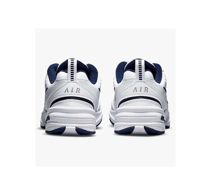 Чоловічі Кросівки Nike AIR MONARCH IV Білий 44 (7d416355-102 44)