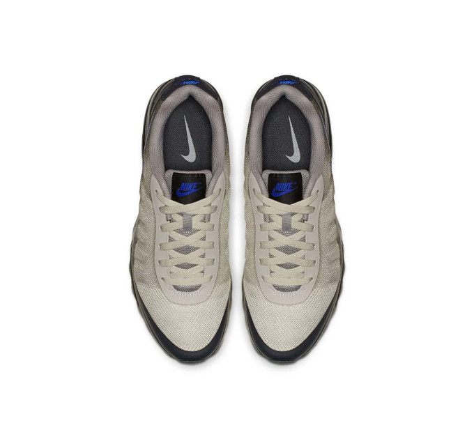 Чоловічі Кросівки Nike AIR MAX INVIGOR Сірий 41 (7dCD1515-001 41)