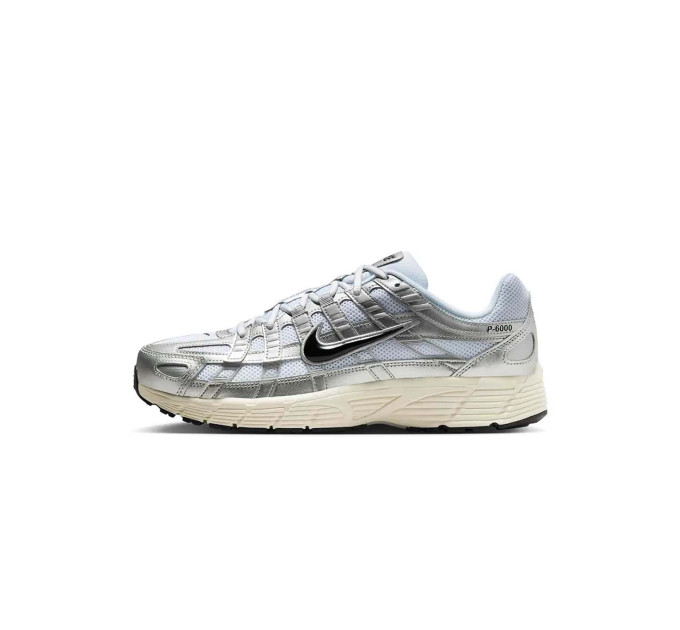 Чоловічі Кросівки Nike P-6000 Білий 45 (7dCD6404-105 45)