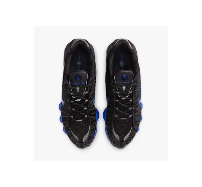 Чоловічі Кросівки Nike Shox TL Racer Blue Чорний 43 (7dCN0151-004 43)