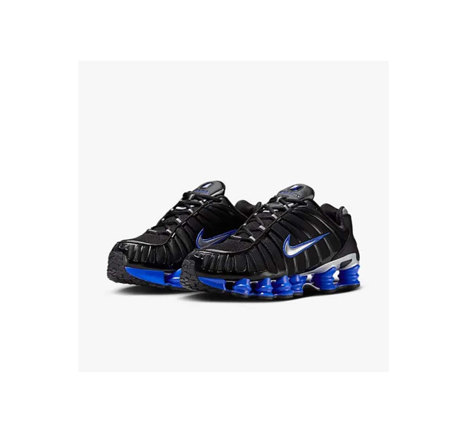 Чоловічі Кросівки Nike Shox TL Racer Blue Чорний 43 (7dCN0151-004 43)