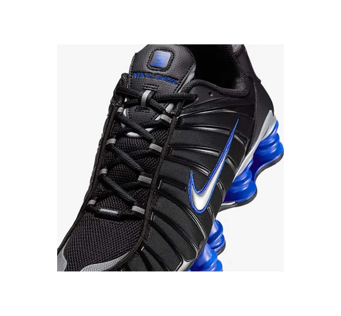Чоловічі Кросівки Nike Shox TL Racer Blue Чорний 43 (7dCN0151-004 43)