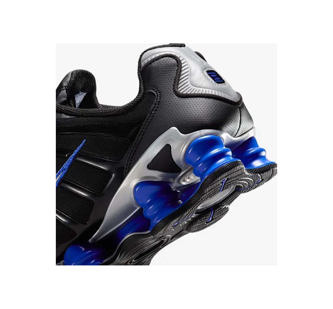 Чоловічі Кросівки Nike Shox TL Racer Blue Чорний 43 (7dCN0151-004 43)