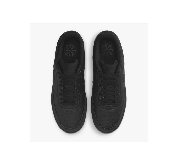 Чоловічі Кросівки Nike COURT VISION LO NN Чорний 47 (7dDH2987-002 47)