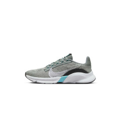 Чоловічі Кросівки Nike Superrep Go 3 Nn Fk Сірий 49.5 (7dDH3394-301 49.5)