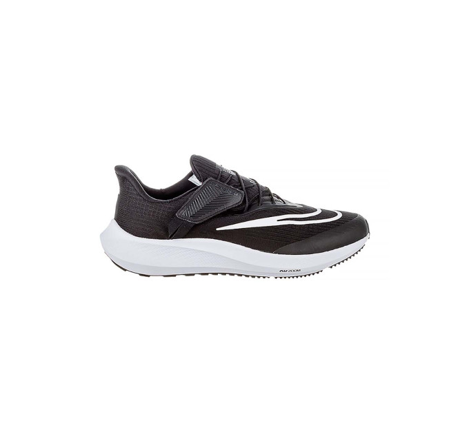 Чоловічі Кросівки Nike AIR ZOOM PEGASUS FLYEASE Чорний 45 (7dDJ7381-001 45)