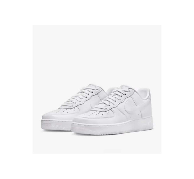Чоловічі Кросівки Nike AIR FORCE 1 07 FRESH Чорний 46 (7dDM0211-100 46) Чоловічі Кросівки Nike AIR FORCE 1 07 FRESH Чорний 46 (7dDM0211-100 46)