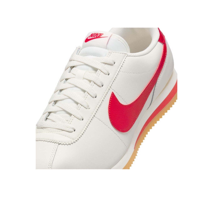 Чоловічі Кросівки Nike CORTEZ Білий 44.5 (7dDM4044-110 44.5)