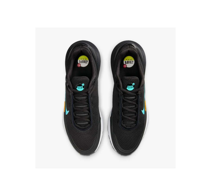 Чоловічі Кросівки Nike AIR MAX PULSE Чорний 42 (7dDR0453-007 42)