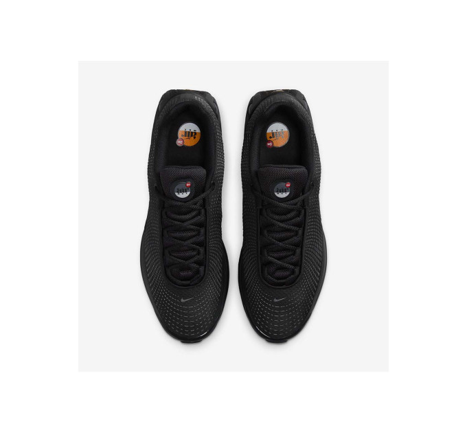 Чоловічі Кросівки Nike AIR MAX DN Чорний 42.5 (7dDV3337-002 42.5)