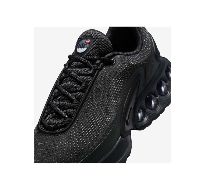 Чоловічі Кросівки Nike AIR MAX DN Чорний 42.5 (7dDV3337-002 42.5)