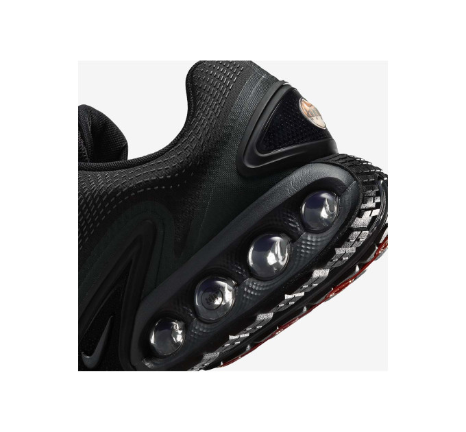 Чоловічі Кросівки Nike AIR MAX DN Чорний 42.5 (7dDV3337-002 42.5)