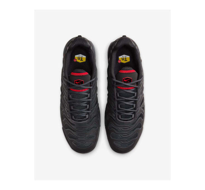 Чоловічі Кросівки Nike AIR MAX PLUS DRIFT Чорний 44.5 (7dFD4290-013 44.5)