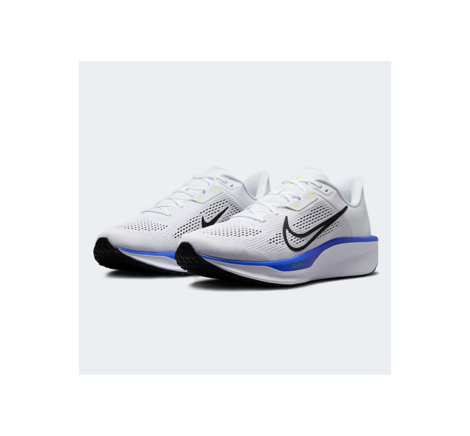 Чоловічі Кросівки Nike QUEST 6 Білий 44.5 (7dFD6033-102 44.5)