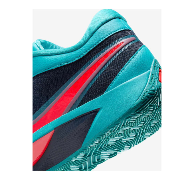 Чоловічі Кросівки Nike GIANNIS FREAK 6 Бірюзовий 46 (7dFJ7792-300 46)