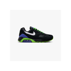 Чоловічі Кросівки Nike AIR 180 QS Чорний 45 (7dFZ3058-001 45)
