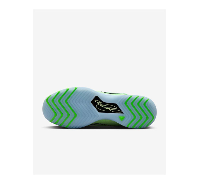 Чоловічі Кросівки Nike LBJ NXXT GENISUS Салатовий 42.5 (7dHF0712-700 42.5)