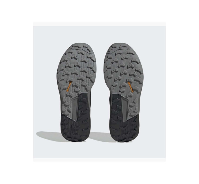 Чоловічі Кросівки Adidas Terrex Trail Rider Gore-Tex Running Чорний 41.5 (7dHQ1238 41.5)