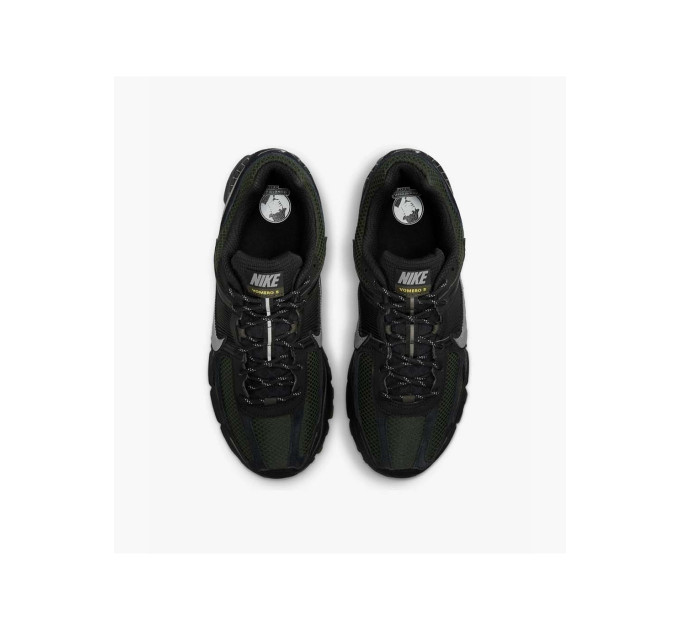 Чоловічі Кросівки Nike ZOOM VOMERO 5 Чорний 42 (7dHV2527-001 42)