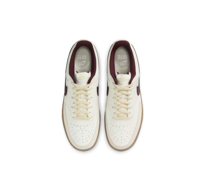 Чоловічі Кросівки Nike COURT VISION LO Різнокольоровий 45 (7dHV2530-101 45)