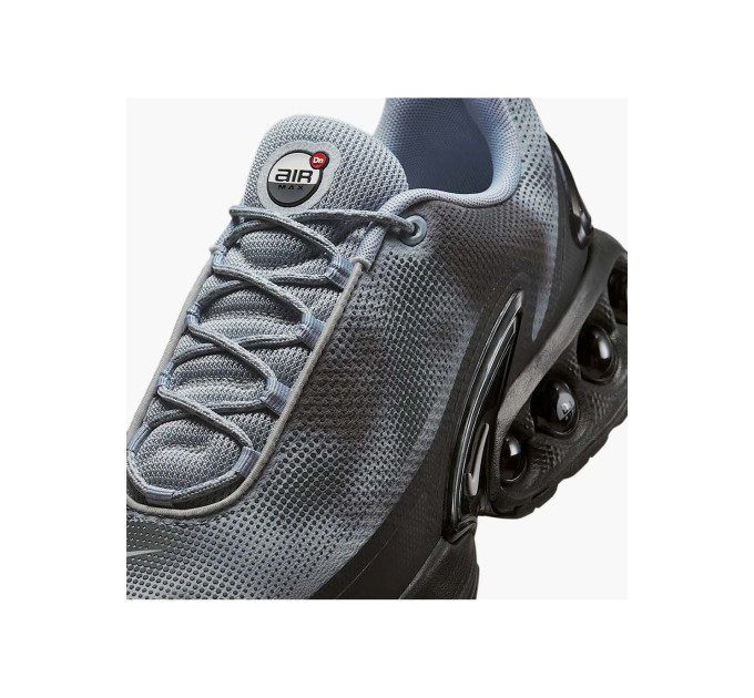 Чоловічі Кросівки Nike AIR MAX DN NRG Сірий 45 (7dIB4433-001 45)