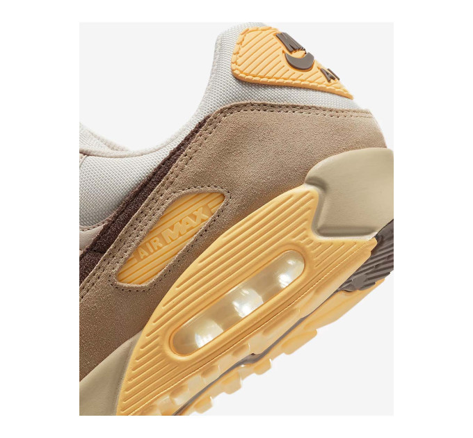 Чоловічі Кросівки Nike AIR MAX 90 Різнокольоровий 43 (7dIB6392-002 43)