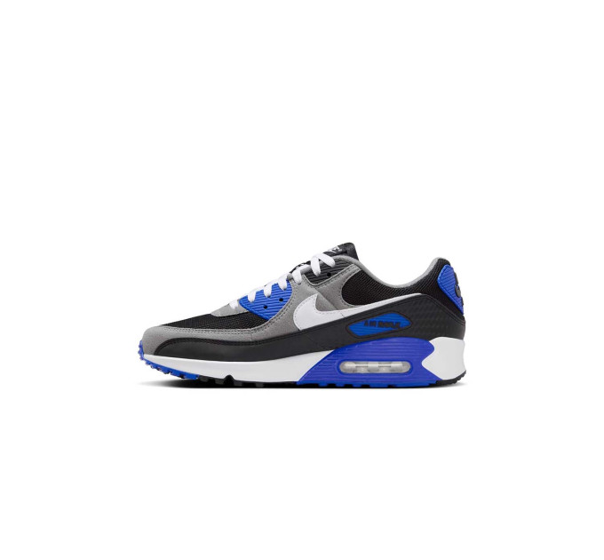 Чоловічі Кросівки Nike AIR MAX 90 Різнокольоровий 45.5 (7dIB7672-001 45.5)