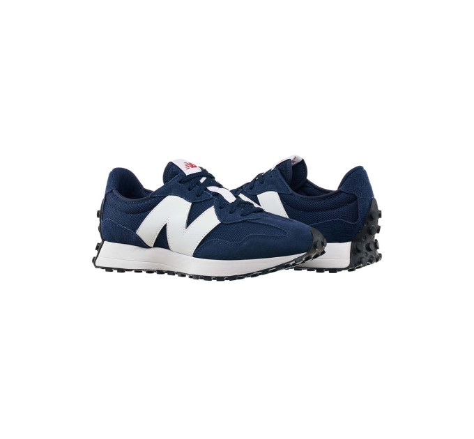 Чоловічі Кросівки New Balance 327 Синій 44 (7dMS327CNW 44) Чоловічі Кросівки New Balance 327 Синій 44 (7dMS327CNW 44)