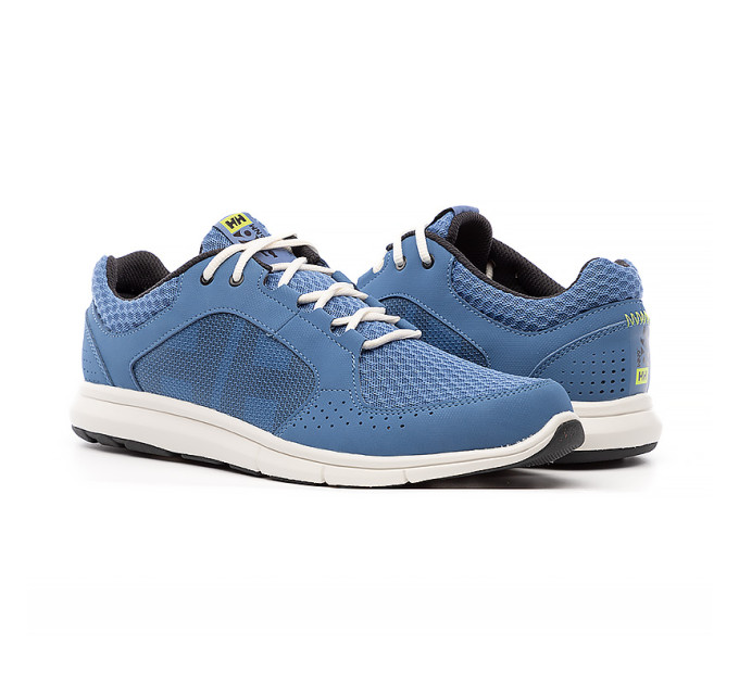 Чоловічі Кросівки HELLY HANSEN AHIGA V4 HYDROPOWER Блакитний 42 (7d11582-636 42)