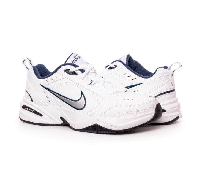 Чоловічі Кросівки Nike AIR MONARCH IV Білий 45.5 (415445-102 45.5)