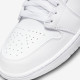 Чоловічі Кросівки Jordan 1 Mid Білий 45.5 (7d554724-136 45.5)