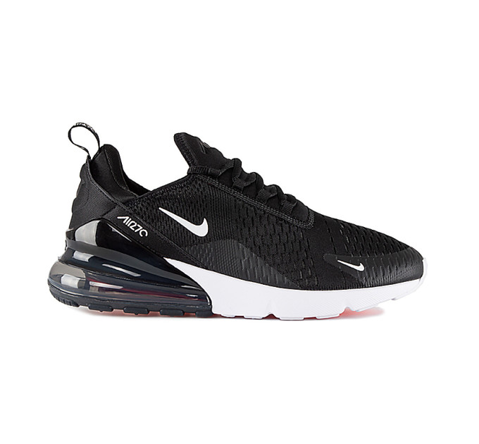 Чоловічі Кросівки Nike Air Max 270 Чорний 45 (AH8050-002 45)
