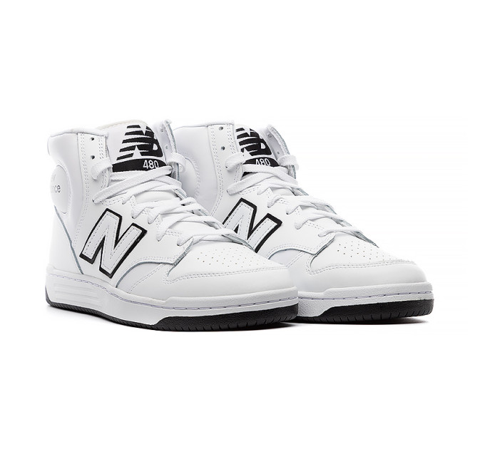 Чоловічі Кросівки New Balance ВВ480 Білий 43 (7dBB480COA 43)