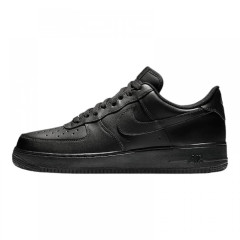 Чоловічі Кросівки Nike AIR FORCE 1 07 Чорний 45 (7dCW2288-001 45)