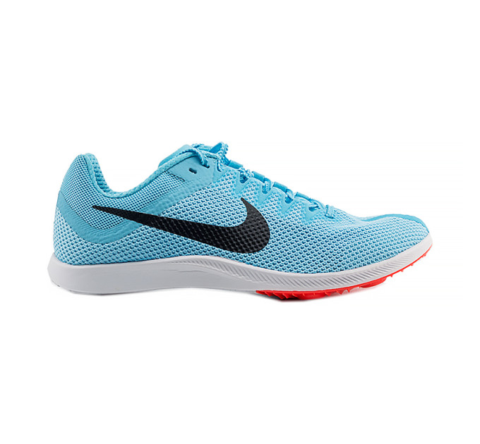 Чоловічі Кросівки Nike ZOOM RIVAL DISTANCE Блакитний 44 (DC8725-400)