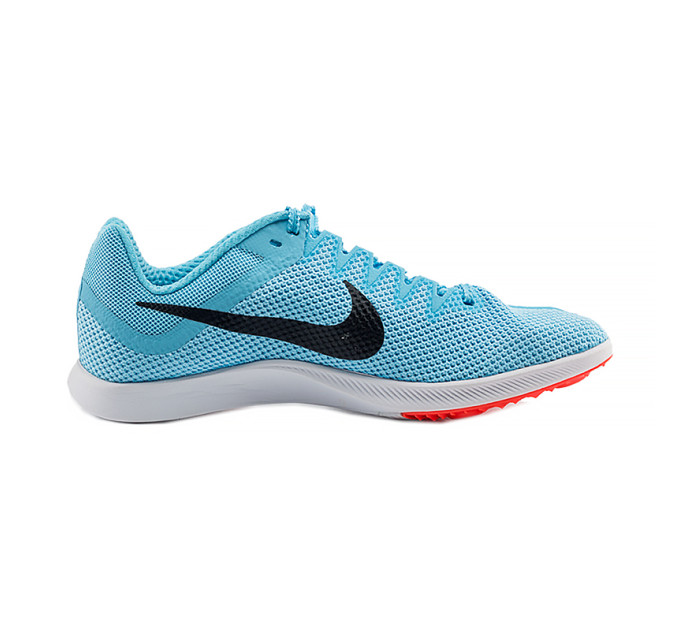 Чоловічі Кросівки Nike ZOOM RIVAL DISTANCE Блакитний 44 (DC8725-400)