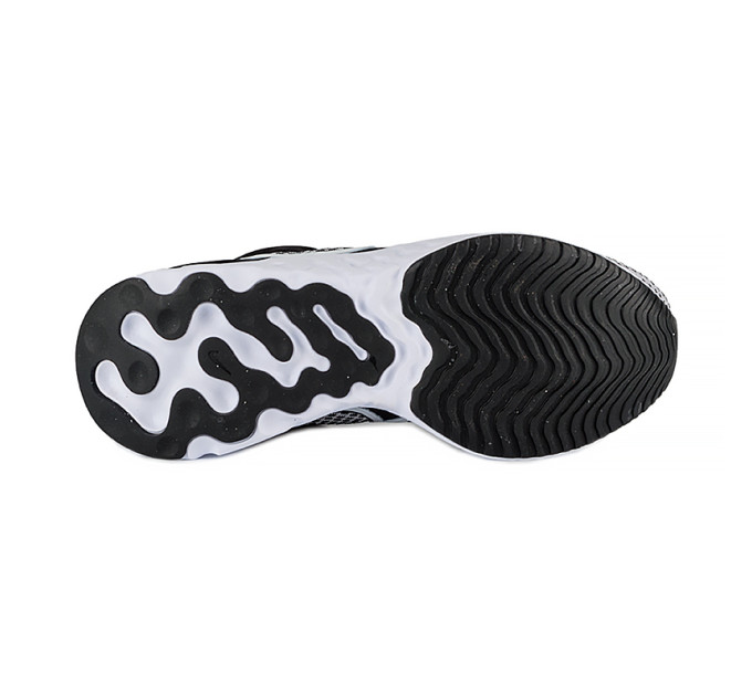 Чоловічі Кросівки Nike REACT MILER 3 Сірий 41 (7dDD0490-101 41)