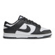 Чоловічі Кросівки Nike DUNK LOW RETRO Чорний 42.5 (7dDD1391-100 42.5)
