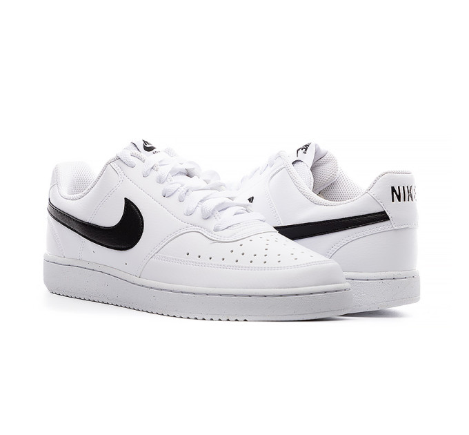 Чоловічі Кросівки Nike COURT VISION LO NN Білий 46 (7dDH2987-101 46)