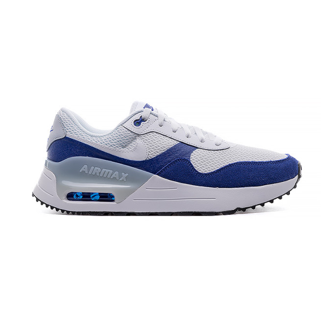 Чоловічі Кросівки Nike AIR MAX SYSTM Різнокольоровий 44 (7dDM9537-400 44)