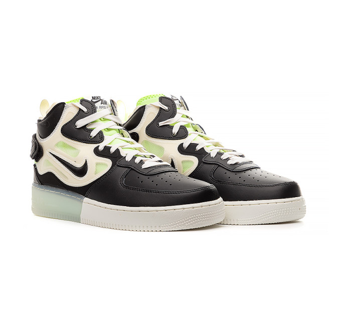 Чоловічі Кросівки Nike AIR FORCE 1 MID REACT Різнокольоровий 42.5 (7dDQ1872-100 42.5)