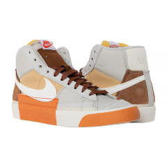 Чоловічі Кросівки Nike BLAZER MID PRO CLUB Різнокольоровий 47.5 (DQ7673-001)