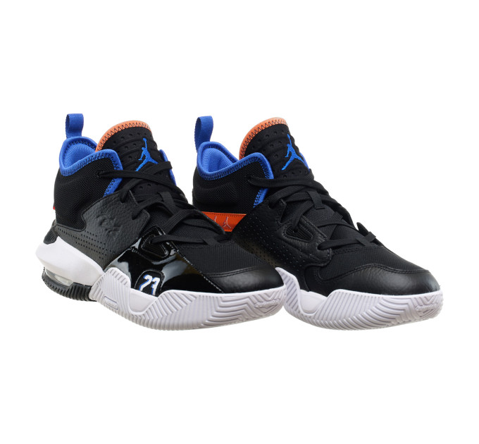 Чоловічі Кросівки JORDAN STAY LOYAL 2 Чорний Білий 44.5 (7dDQ8401-048 44.5)