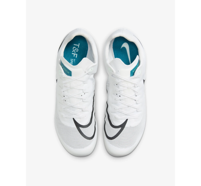 Чоловічі Кросівки Nike ZOOM JA FLY 4 Білий 44.5 (7dDR2741-102 44.5)