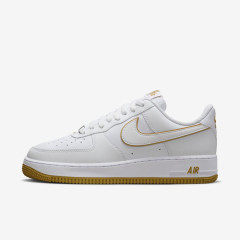 Чоловічі Кросівки Nike AIR FORCE 1 07 Білий 42 (7dDV0788-104 42)